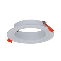 DECO-13 LED Downlight 140mm adaptor plate