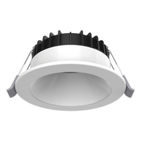 SWAP-DEEP 8W 90MM CRI80 LED TRIO DOWNLIGHT