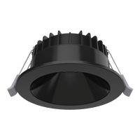 SWAP-DEEP 8W 90MM CRI80 LED TRIO DOWNLIGHT