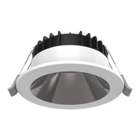 SWAP-DEEP 8W 90MM CRI80 LED TRIO DOWNLIGHT