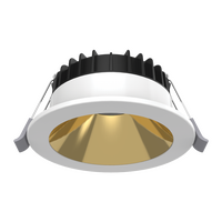 SWAP-DEEP 8W 90MM CRI80 LED TRIO DOWNLIGHT