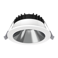 SWAP-DEEP 8W 90MM CRI80 LED TRIO DOWNLIGHT