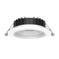SWAP-STEP 8W 90MM CRI80 LED TRIO DOWNLIGHT