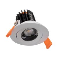 Cell 9W 5CCT 60° T75 Complete Dimmable Downlight Kit