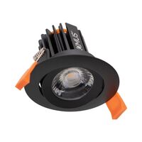 Cell 9W 5CCT 60° T75 Complete Dimmable Downlight Kit