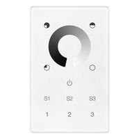Cham Single colour AC Touch wall Control
