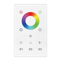 Cham RGBW AC Touch wall Controller