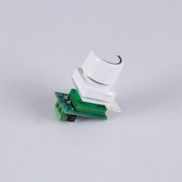 1-10V Analogue Dimming Pod for use for LED Signal Control - Clipsal or HPM Switch plate adaptable