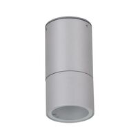 ELITE-SM Surface Mount Exterior Downlight GU10 LED 6W 240V IP65 - Aluminium