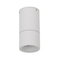 ELITE-SM Surface Mount Exterior Downlight GU10 LED 6W 240V IP65 - White