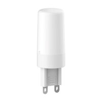 G9 4W Dimmable LED Frosted Lamp 240v