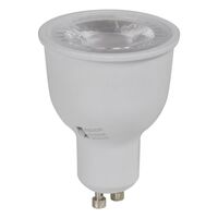 GU10 6W LED Tricolour Dimmable Lamp 240V