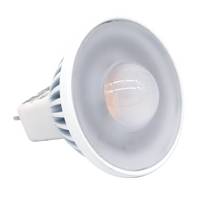 KEY MR11 3W 12VDC 38D NON-DIM