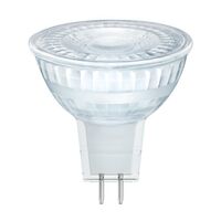 MR16 4.7W Glass LED Dimmable Lamp 12V
