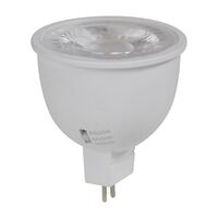 MR16 6W LED Tricolour Non-Dimmable Lamp 12V