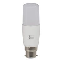 T40 8W LED Tricolour dimmable lamp 240V