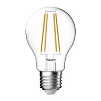 GLS 7.8W DIMMABLE  LED FILAMENT LAMP CLEAR 240V - E27