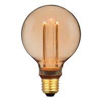 G95 RETRO 3.5W LED FILAMENT LAMP DIMABLE 240V