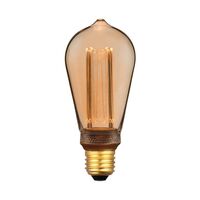 PEAR RETRO 3.5W LED FILAMENT LAMP DIMABLE 240V