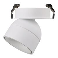 MOON 6/9W 240V TRIO RECESSED CEILING LIGHT TUBE