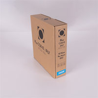 PLEX-COB-10-IP67 STRIP IP67 CRI90 24V 640LED/M 20M