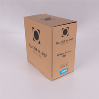 PLEX-COB-10-IP67 STRIP IP67 CRI90 24V 640LED/M 50M