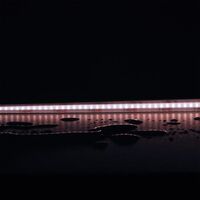 PLEX-RGB+TUNE/WHT 21W P/M COB STRIP 24V IP67 1M