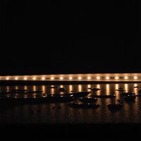 PLEX-SMD 5W P/M STRIP 24V CRI90 IP66 1M