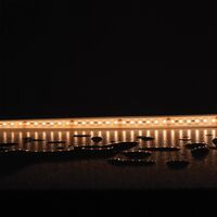 PLEX-SMD 9W P/M STRIP 24V CRI90 IP67 1M