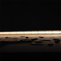 PLEX-ULTRA 10W P/M COB STRIP 24V CRI90 IP67 1M