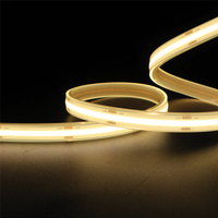 PLEX-ULTRA 10W P/M COB STRIP 24V CRI90 IP67 1M