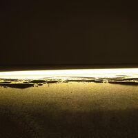 PLEX-VIVID 15W P/M COB STRIP 24V IP67 640LED/M 1M