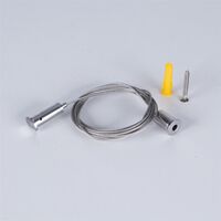 Stainless Steel Suspension Wire Kit - Two Metres