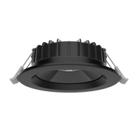 SWAP-STEP 8W 90MM CRI80 LED TRIO DOWNLIGHT