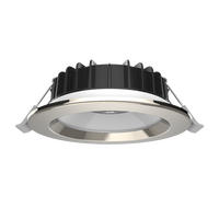 SWAP-STEP 8W 90MM CRI80 LED TRIO DOWNLIGHT