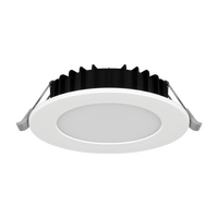 TICK 8W RND LED D/L IP44 WHITE
