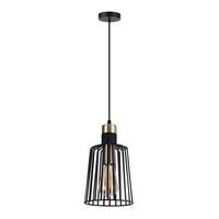 ASHLEY-PDT Ashley Caged 1 light E27 240v Pendant