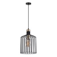 ASHLEY-PDT Ashley Caged 1 light E27 240v Pendant