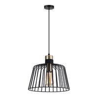 ASHLEY-PDT Ashley Caged 1 light E27 240v Pendant