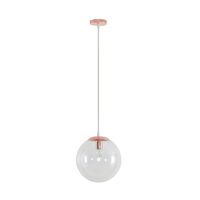 BUBBLE-250 CLEAR BALL 1XE27 PNDT