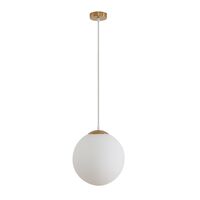 BUBBLE-300 OPAL BALL 1XE27 PNDT