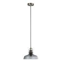 HOIST/GLASS PNDT 1XE27
