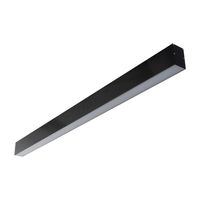 MAX-50 Surface Mounted Profile 17.3W 1M C/W  Opal - Black