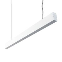 MAX-50 Two Way Pendant Profile 34.6W 1M C/W Opal White