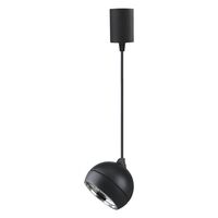 MOON LED 6/9W 240V 1.5M TRIO FLOOD PENDANT