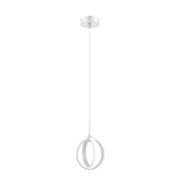 SPIN-PDT 12W LED TWIN RING PENDANT D170MM TRIO