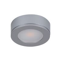 ASTRA-4 LED 12V 4W Cabinet Light - Silver frame