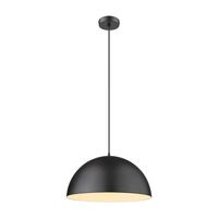 LUNA-400 Luna 400mm E27 240V Metal Pendant