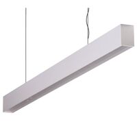 MAXI-50 1.2M LONG PENDANT ALUMINIUM DIMMABLE 4K