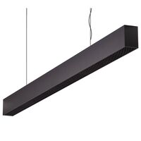 MAXI-50 1.2M LONG PENDANT BLACK DIMMABLE 4K